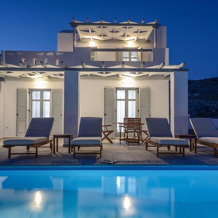 Natura Villas In Naxos Μικρή Βίγλα Εξωτερικό φωτογραφία