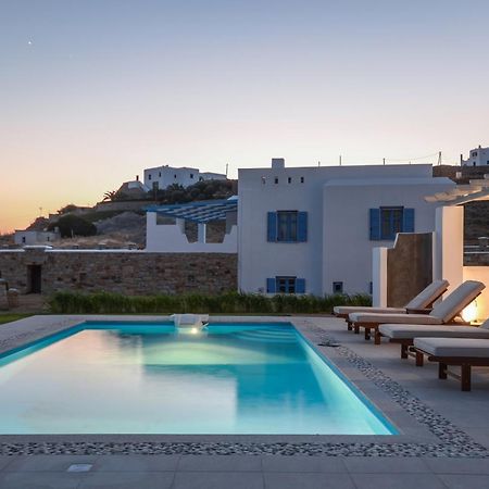 Natura Villas In Naxos Μικρή Βίγλα Εξωτερικό φωτογραφία