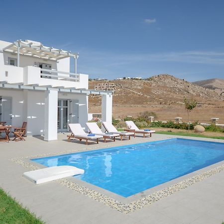 Natura Villas In Naxos Μικρή Βίγλα Εξωτερικό φωτογραφία