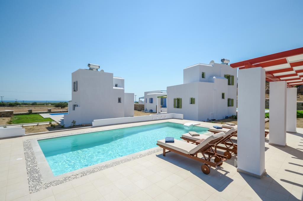 Natura Villas In Naxos Μικρή Βίγλα Εξωτερικό φωτογραφία