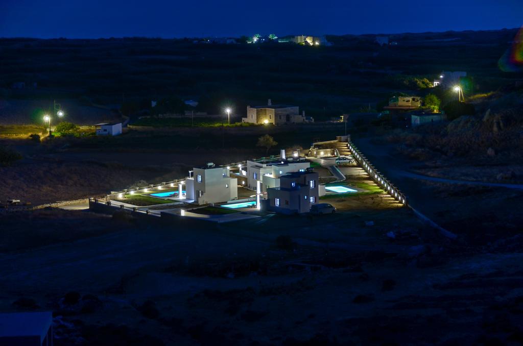 Natura Villas In Naxos Μικρή Βίγλα Εξωτερικό φωτογραφία