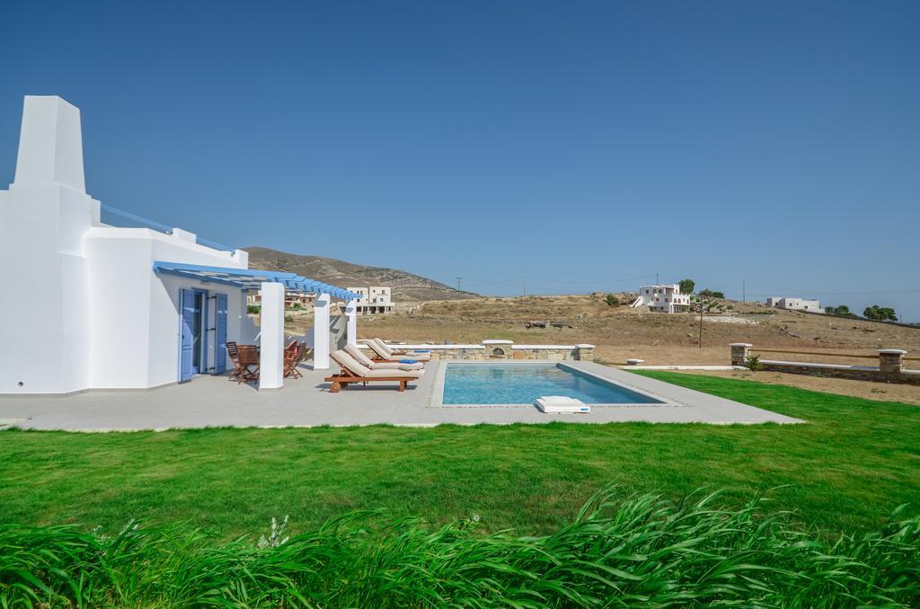 Natura Villas In Naxos Μικρή Βίγλα Δωμάτιο φωτογραφία