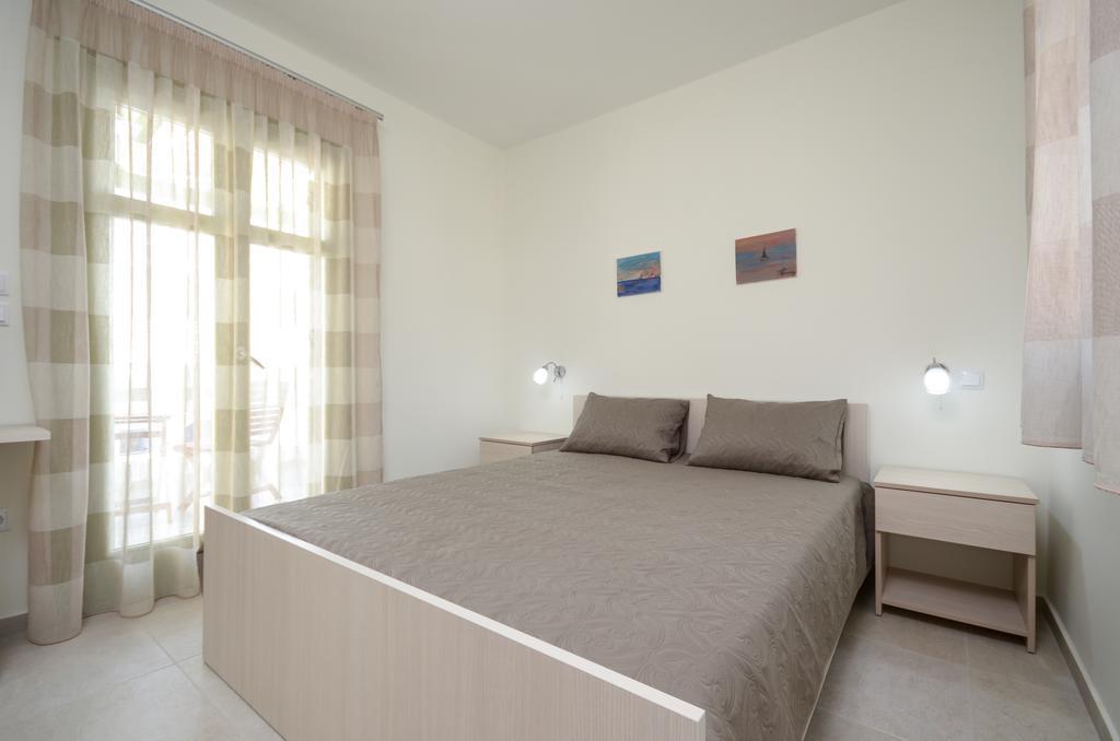 Natura Villas In Naxos Μικρή Βίγλα Δωμάτιο φωτογραφία