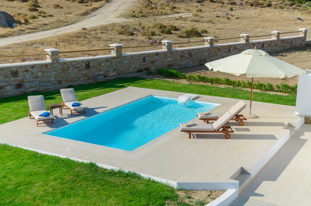 Natura Villas In Naxos Μικρή Βίγλα Δωμάτιο φωτογραφία