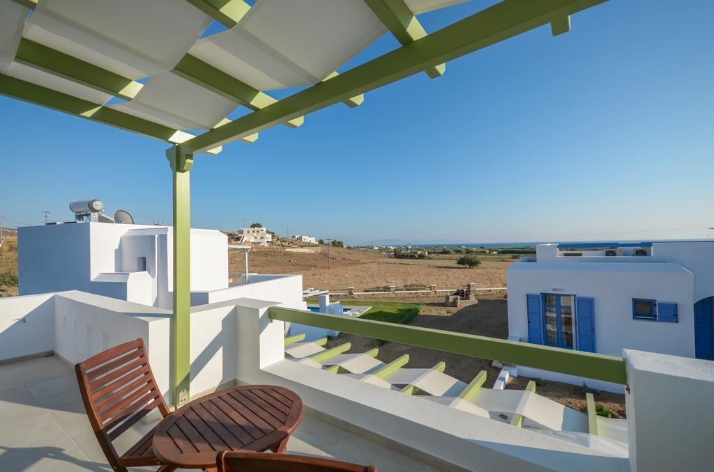 Natura Villas In Naxos Μικρή Βίγλα Δωμάτιο φωτογραφία