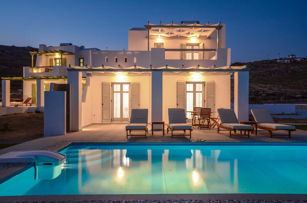 Natura Villas In Naxos Μικρή Βίγλα Δωμάτιο φωτογραφία