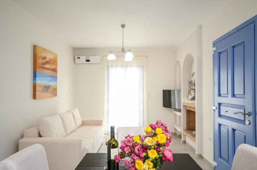 Natura Villas In Naxos Μικρή Βίγλα Δωμάτιο φωτογραφία