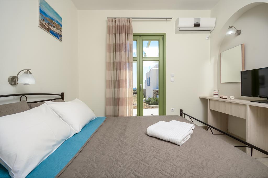 Natura Villas In Naxos Μικρή Βίγλα Εξωτερικό φωτογραφία