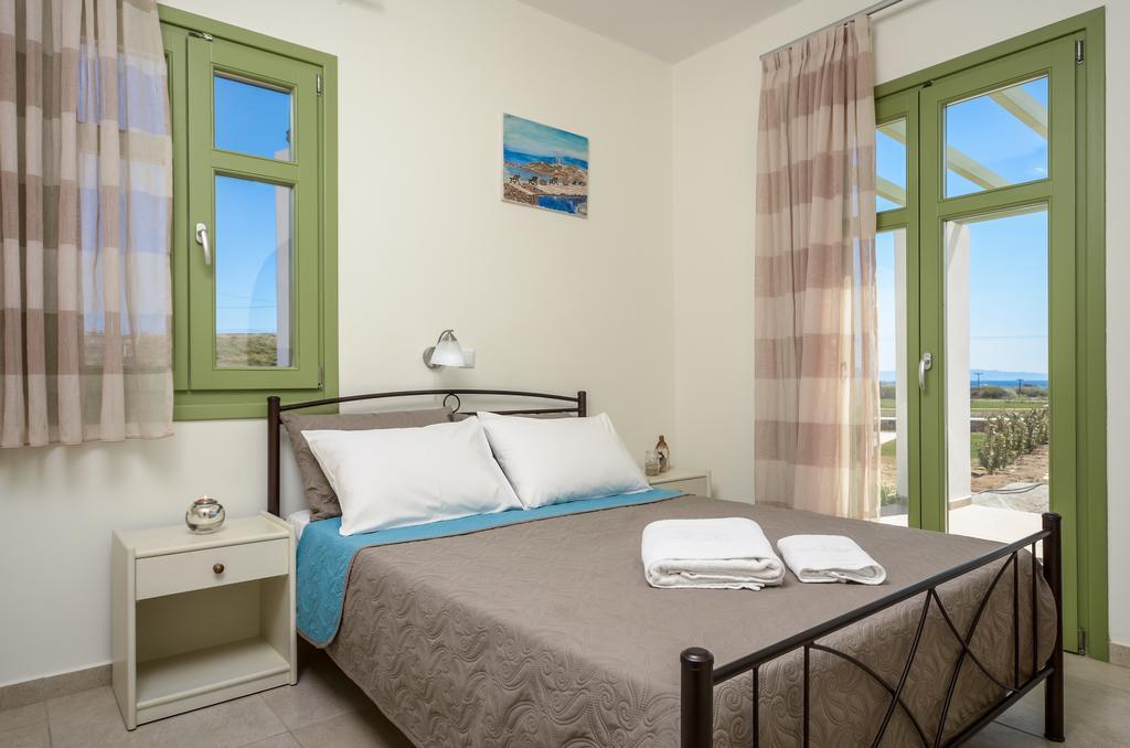 Natura Villas In Naxos Μικρή Βίγλα Εξωτερικό φωτογραφία