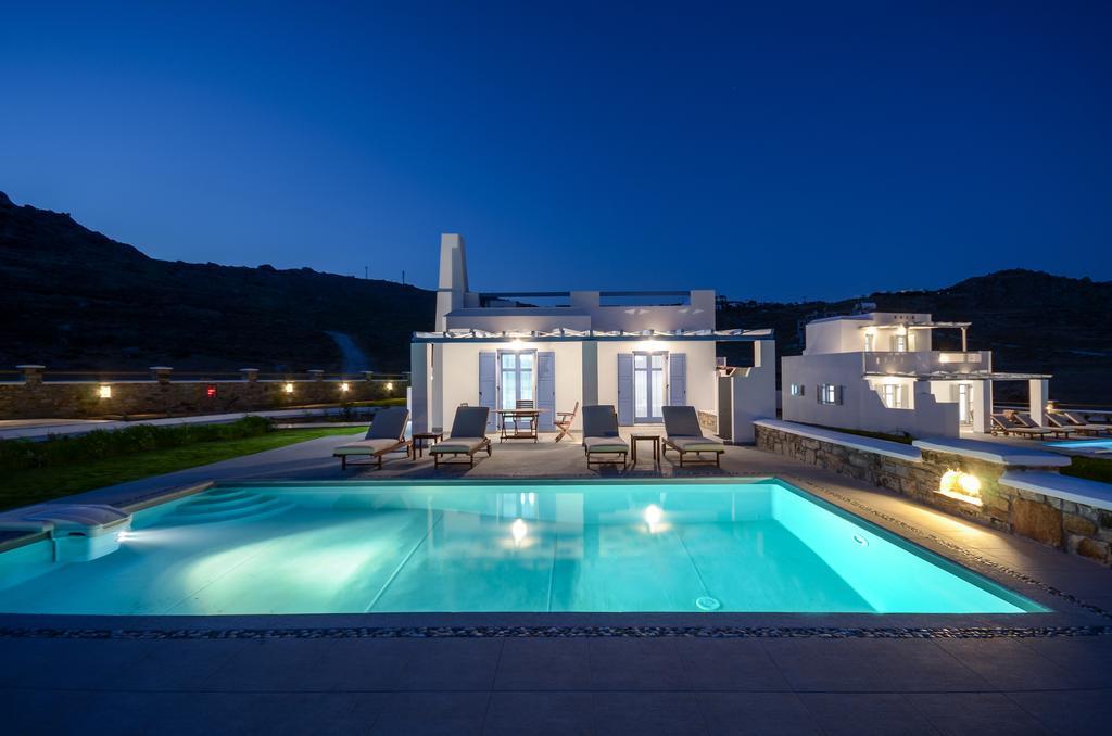 Natura Villas In Naxos Μικρή Βίγλα Εξωτερικό φωτογραφία