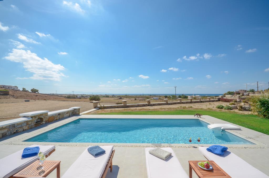 Natura Villas In Naxos Μικρή Βίγλα Εξωτερικό φωτογραφία