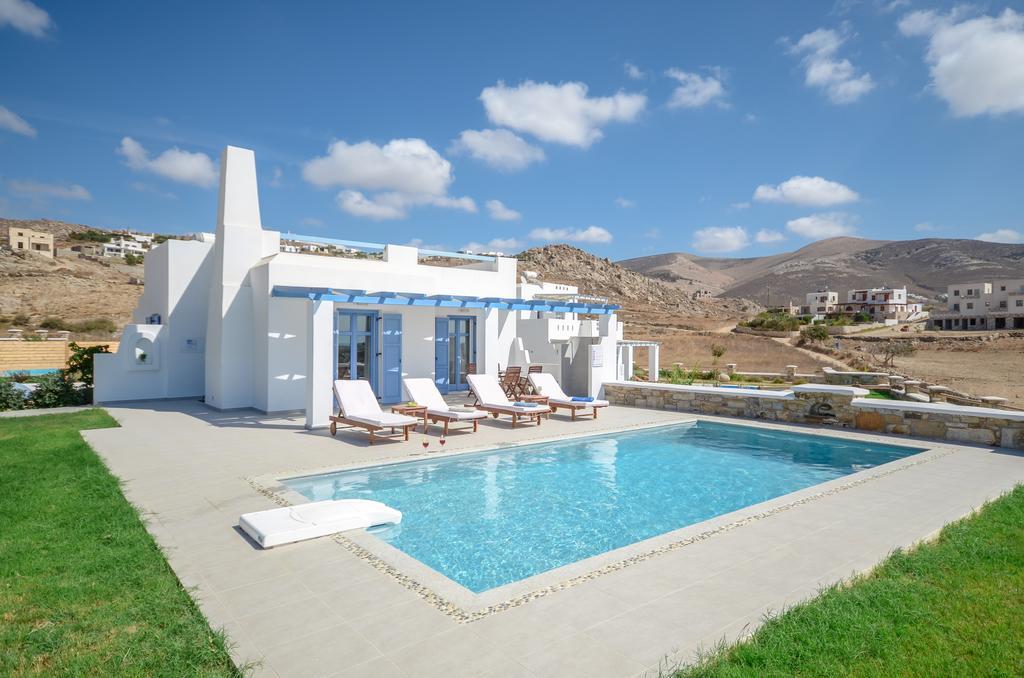 Natura Villas In Naxos Μικρή Βίγλα Εξωτερικό φωτογραφία