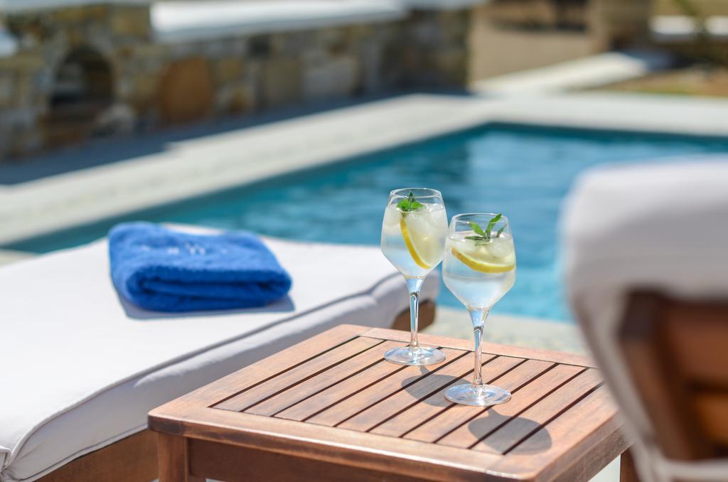 Natura Villas In Naxos Μικρή Βίγλα Εξωτερικό φωτογραφία