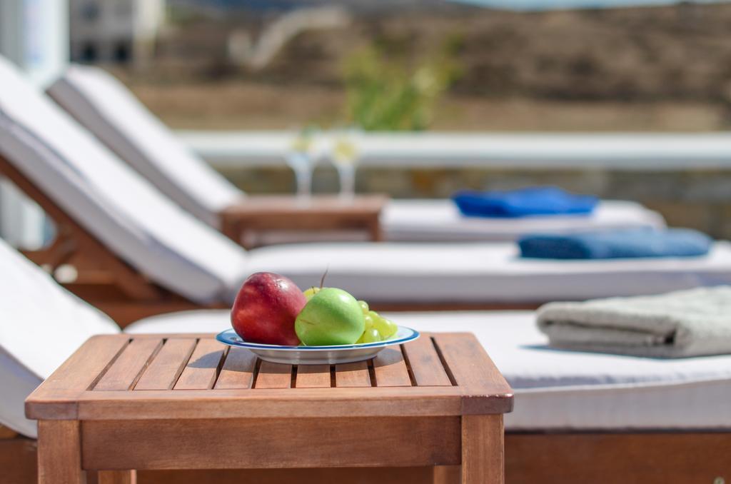 Natura Villas In Naxos Μικρή Βίγλα Εξωτερικό φωτογραφία