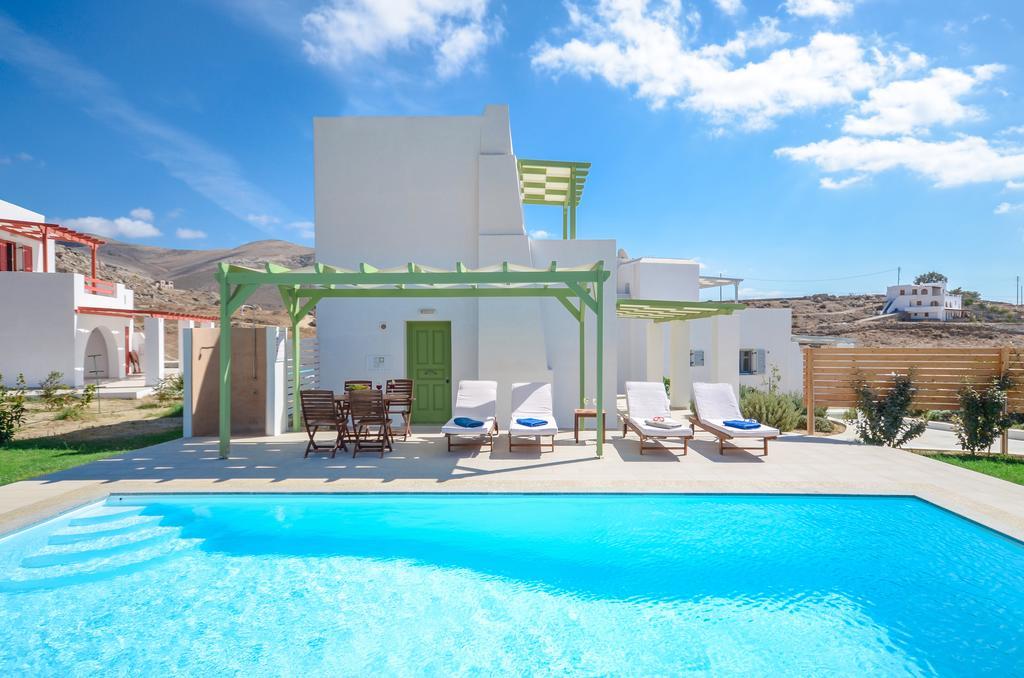 Natura Villas In Naxos Μικρή Βίγλα Εξωτερικό φωτογραφία