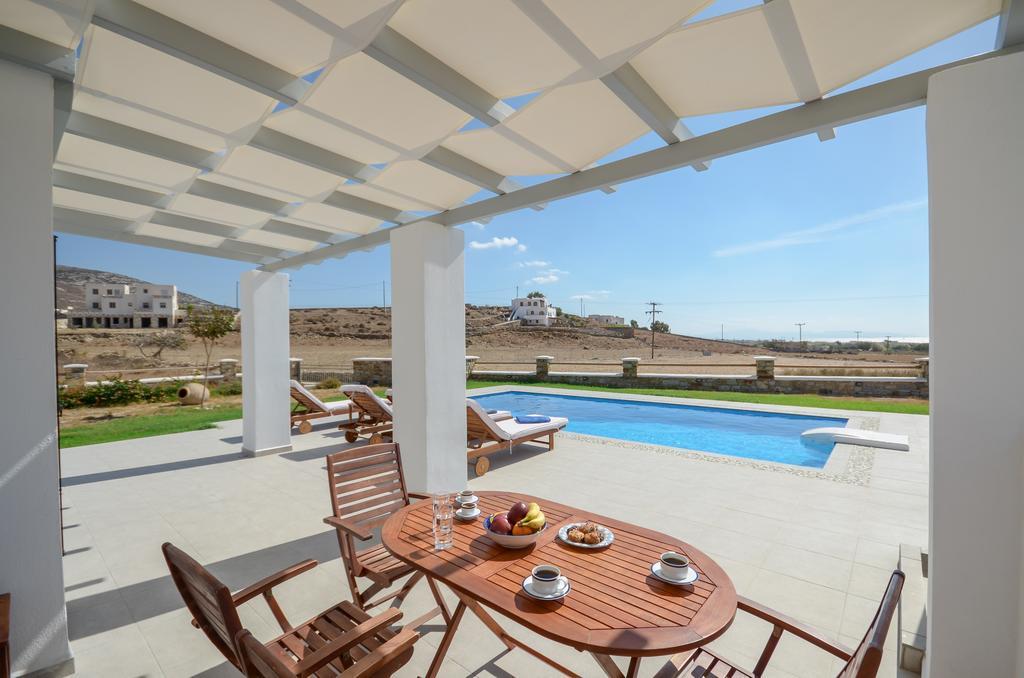 Natura Villas In Naxos Μικρή Βίγλα Εξωτερικό φωτογραφία