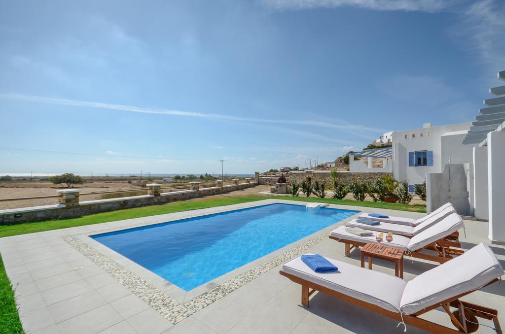 Natura Villas In Naxos Μικρή Βίγλα Εξωτερικό φωτογραφία
