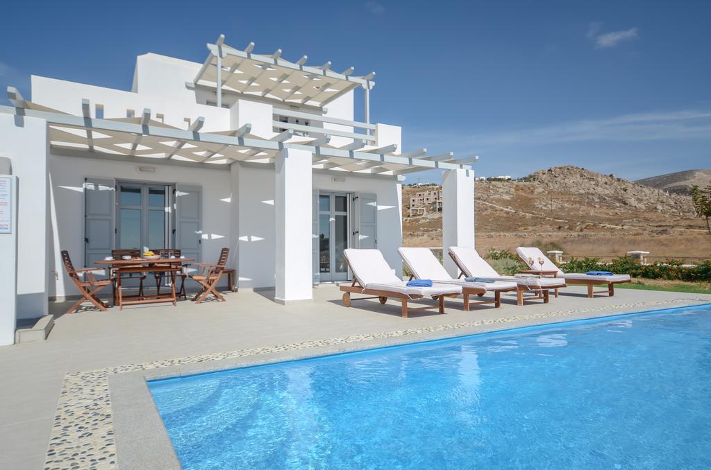 Natura Villas In Naxos Μικρή Βίγλα Εξωτερικό φωτογραφία