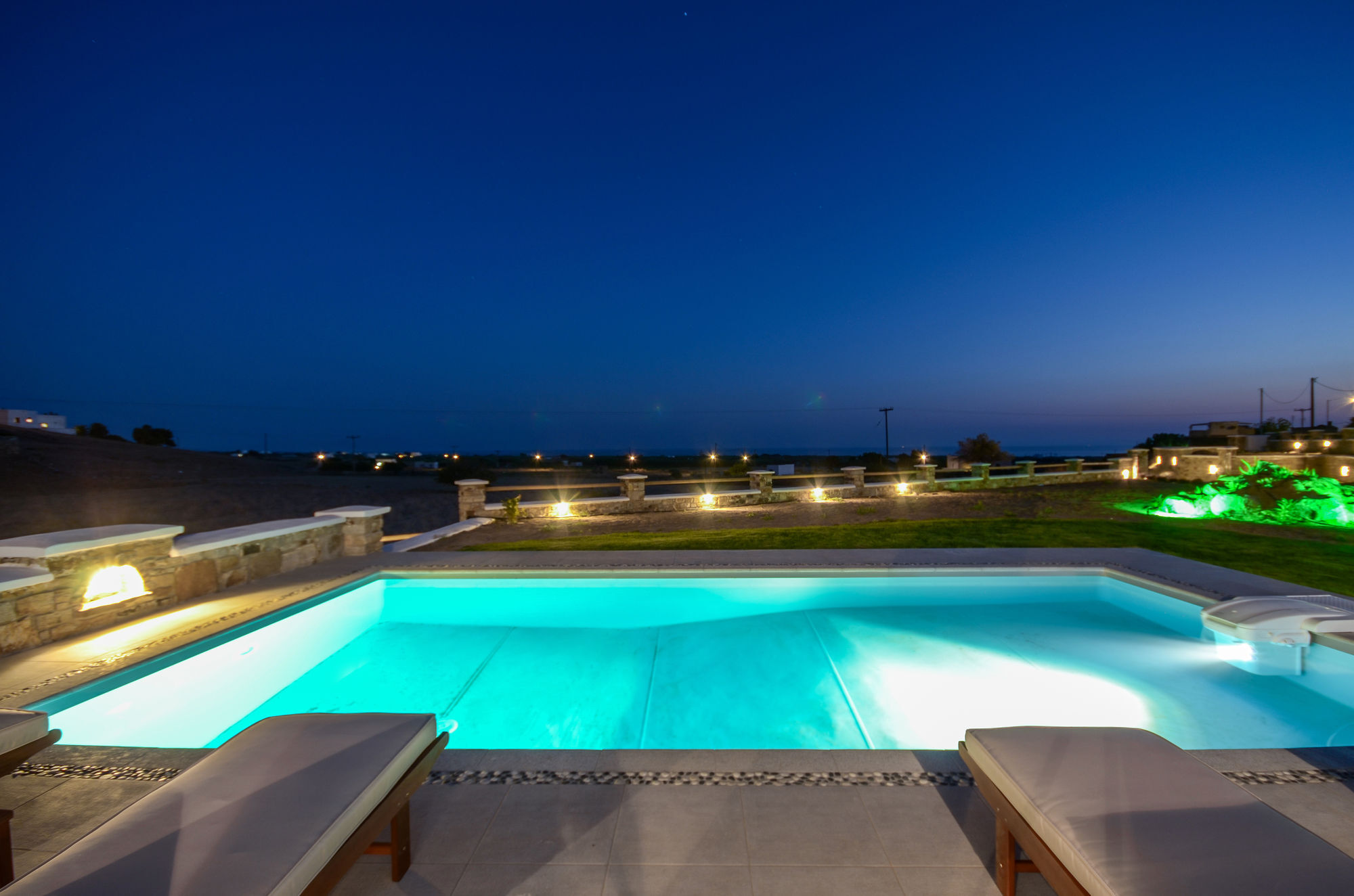 Natura Villas In Naxos Μικρή Βίγλα Εξωτερικό φωτογραφία