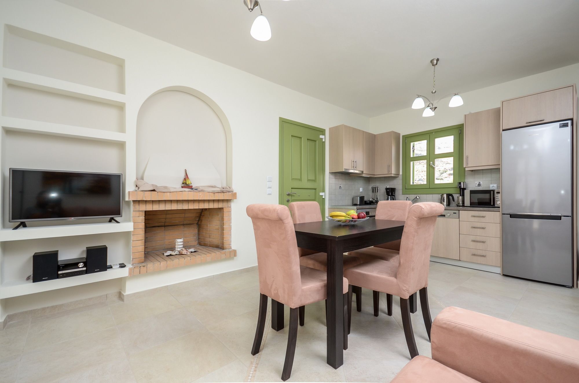Natura Villas In Naxos Μικρή Βίγλα Εξωτερικό φωτογραφία