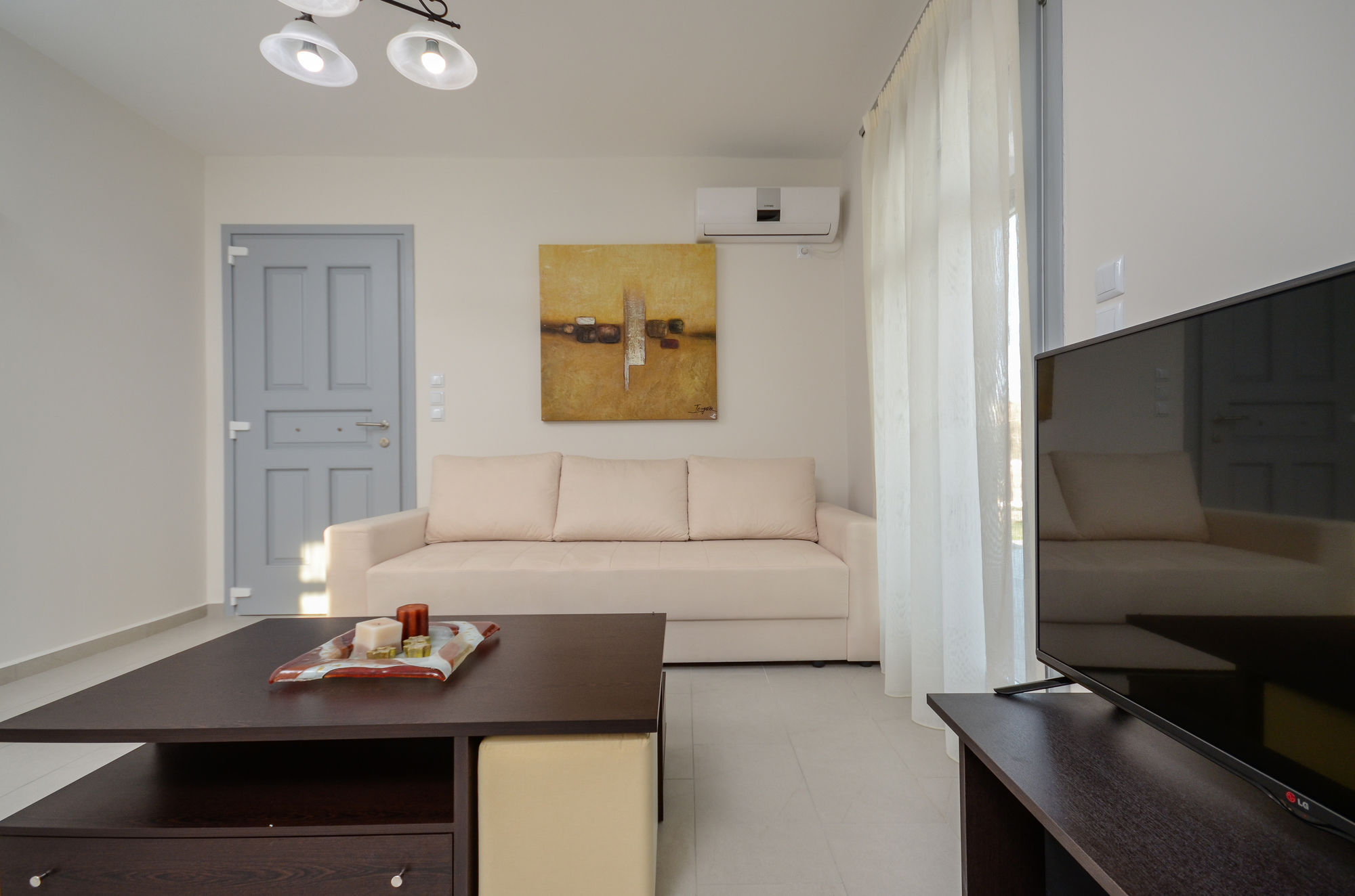 Natura Villas In Naxos Μικρή Βίγλα Εξωτερικό φωτογραφία