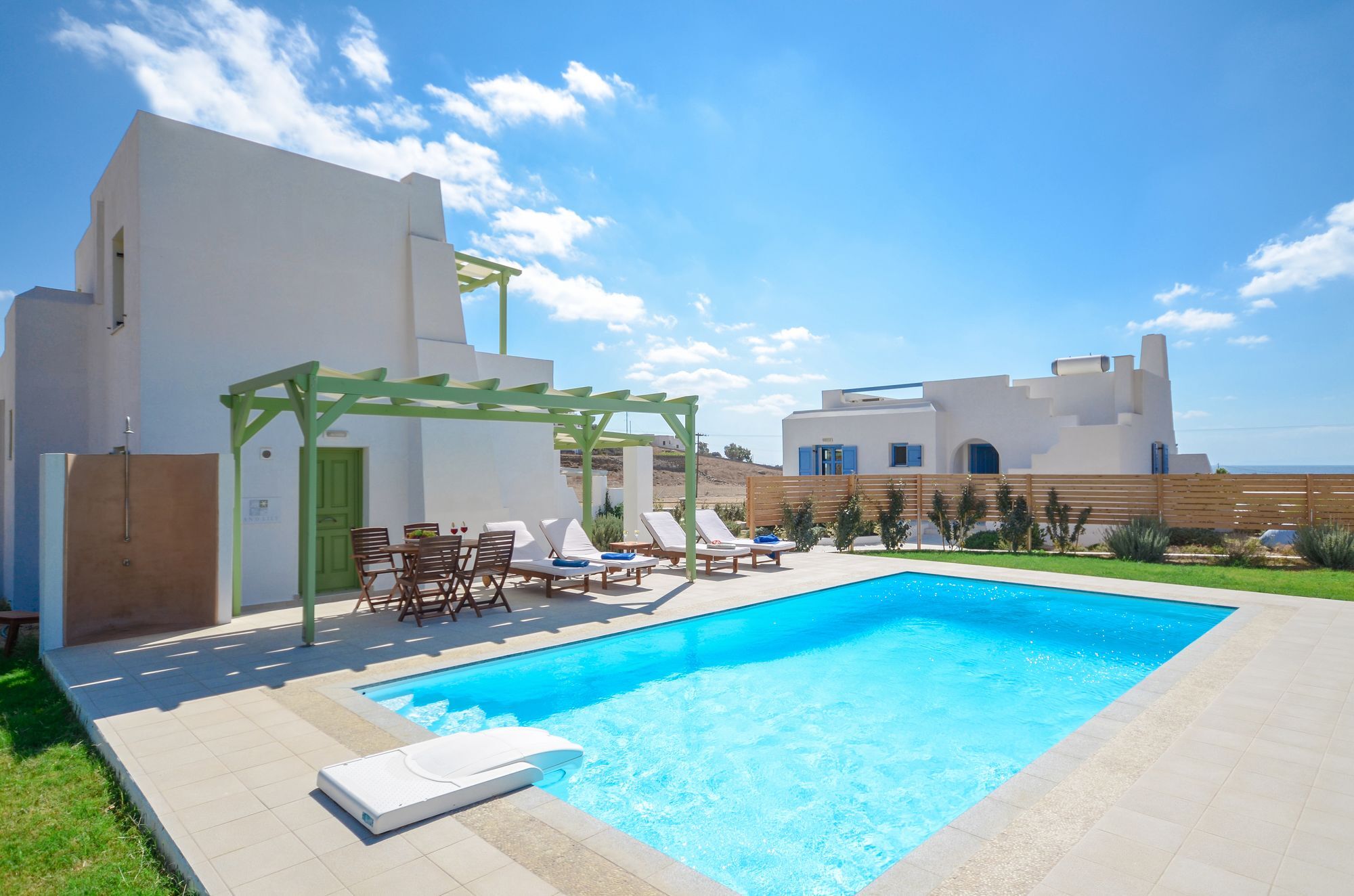 Natura Villas In Naxos Μικρή Βίγλα Εξωτερικό φωτογραφία