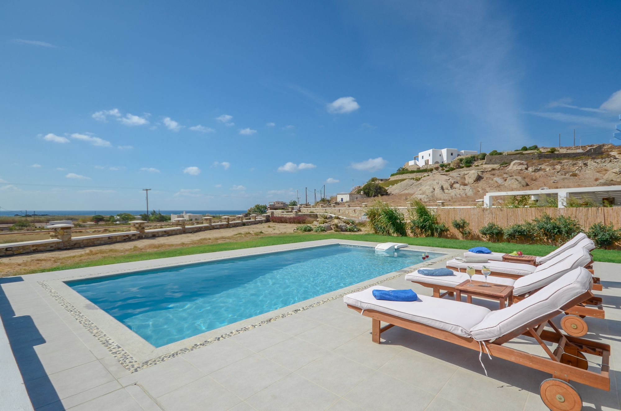 Natura Villas In Naxos Μικρή Βίγλα Εξωτερικό φωτογραφία