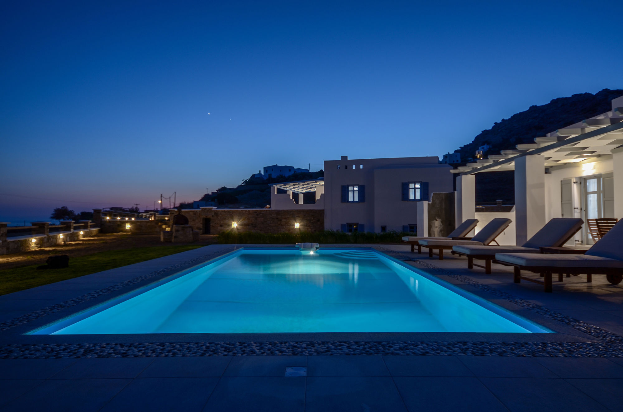 Natura Villas In Naxos Μικρή Βίγλα Εξωτερικό φωτογραφία