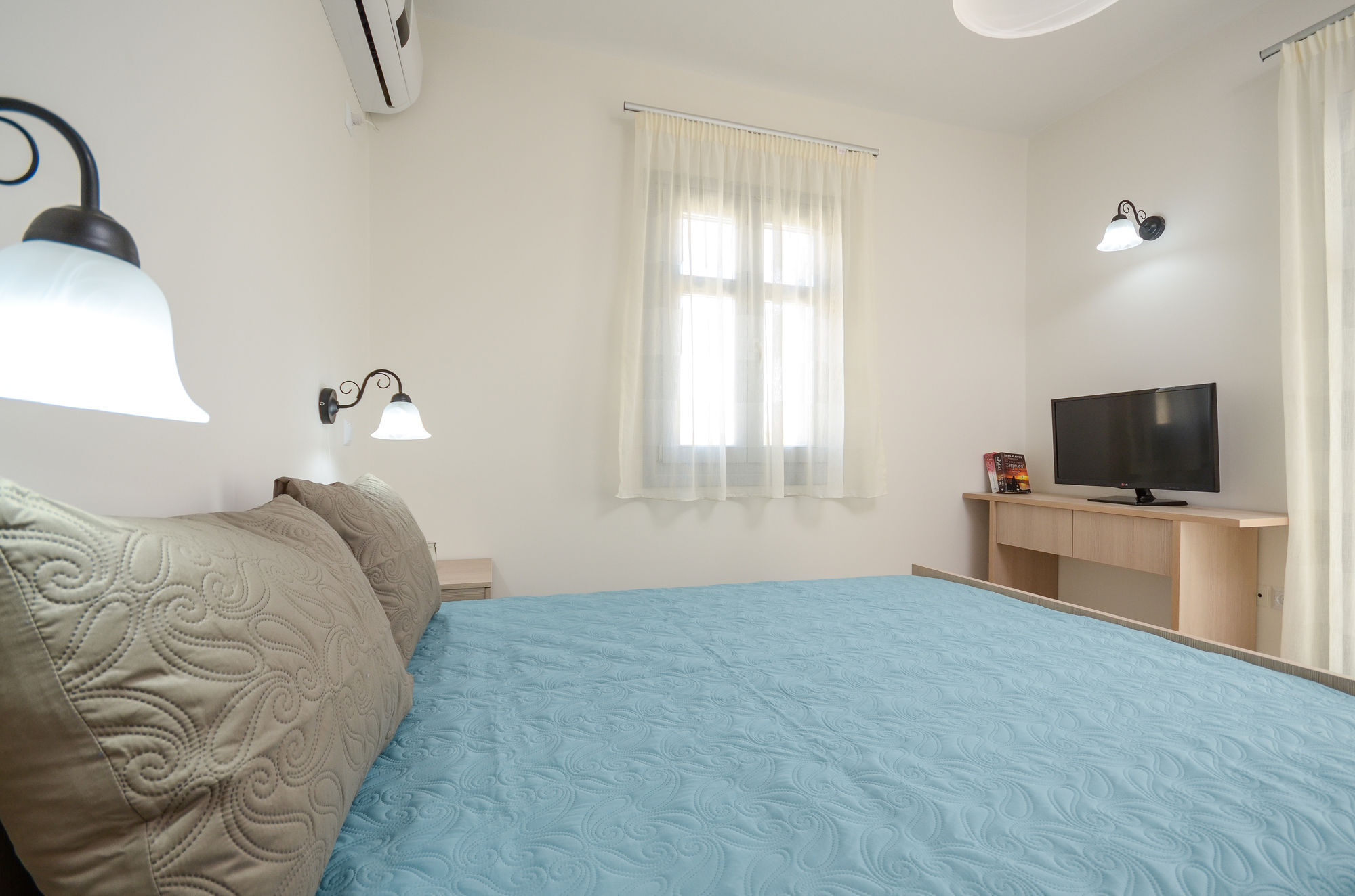 Natura Villas In Naxos Μικρή Βίγλα Εξωτερικό φωτογραφία