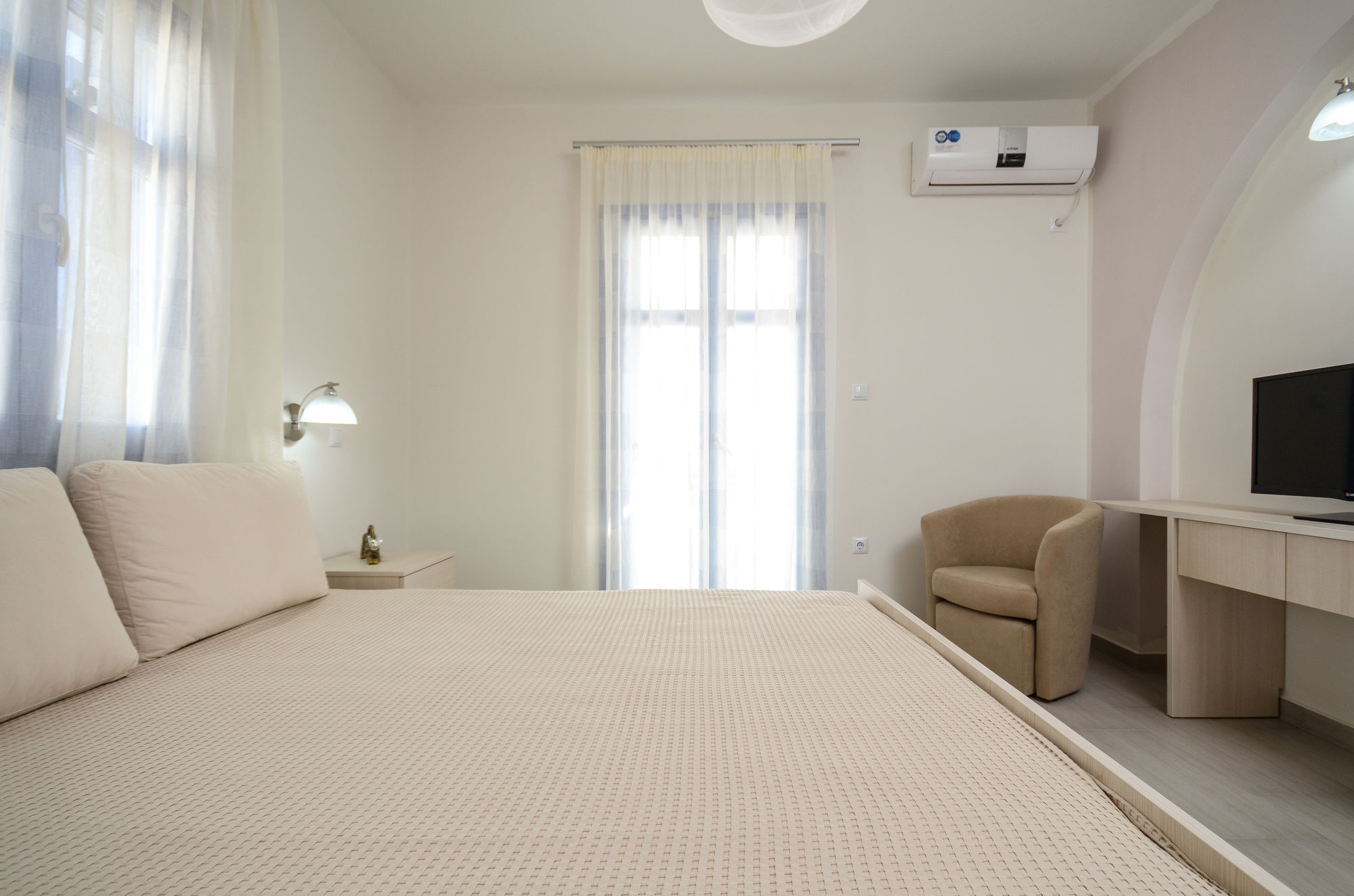Natura Villas In Naxos Μικρή Βίγλα Εξωτερικό φωτογραφία